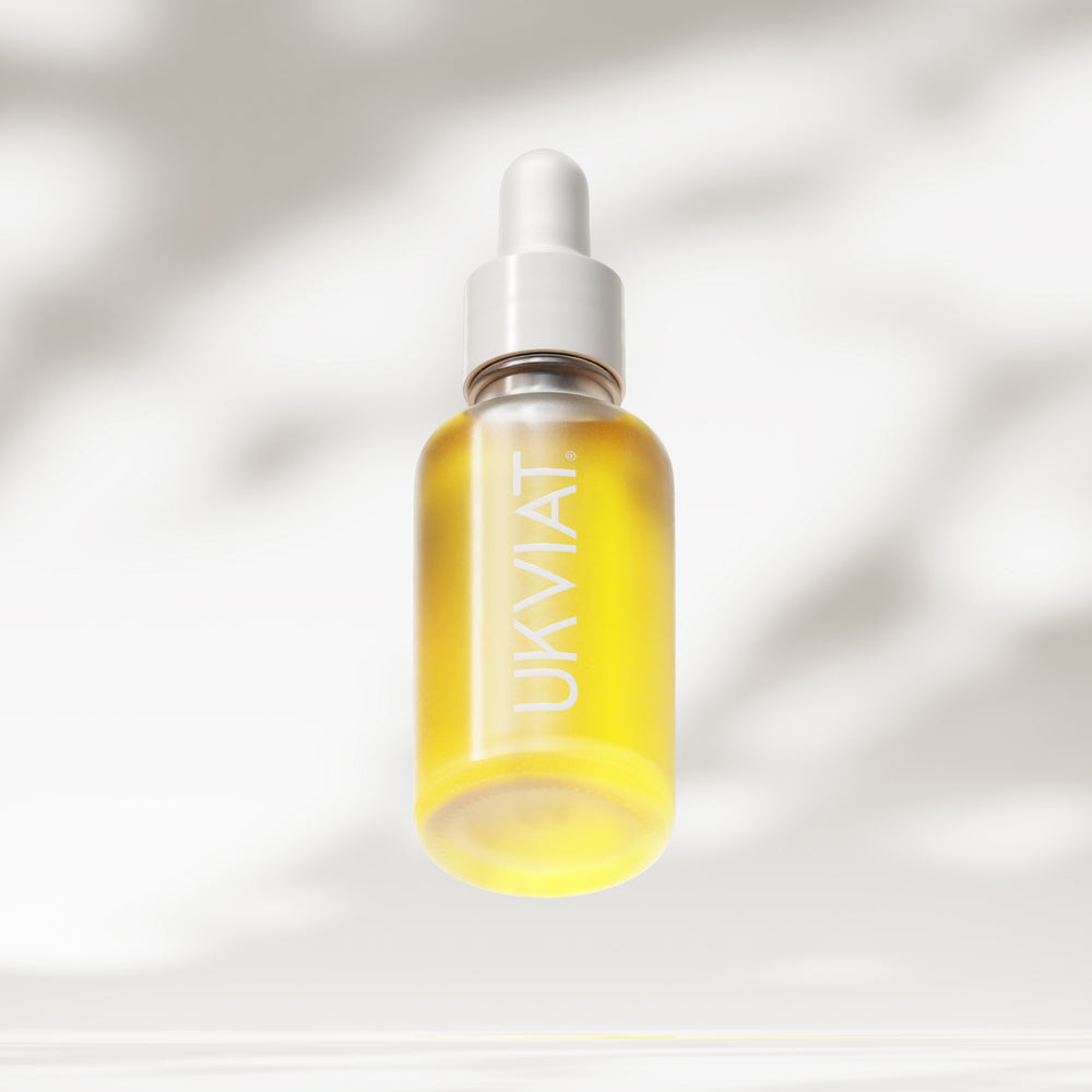 żółte serum rewitalizujące #5 image